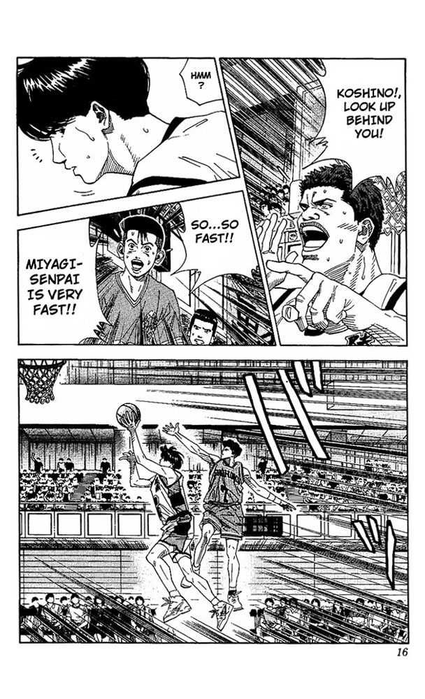 Slam Dunk Chapter 153 14